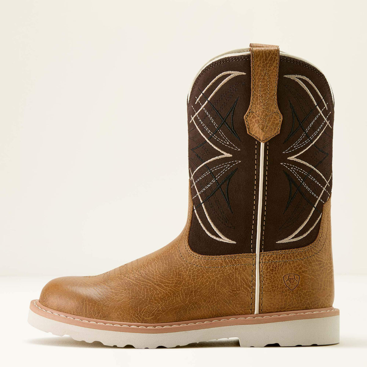 Ariat Great Value Activate Round Toe Western Boot