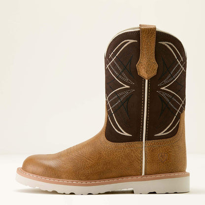 Ariat Great Value Activate Round Toe Western Boot