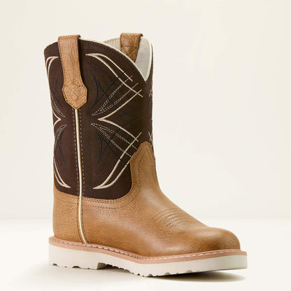 Ariat Great Value Activate Round Toe Western Boot
