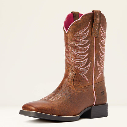 Ariat Customer Favorite Youth Firecatcher Western Boot
