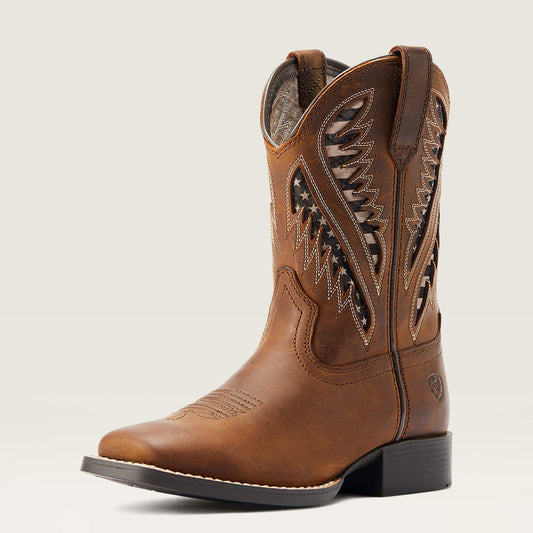 Ariat Best Seller Quickdraw VentTEK Western Boot