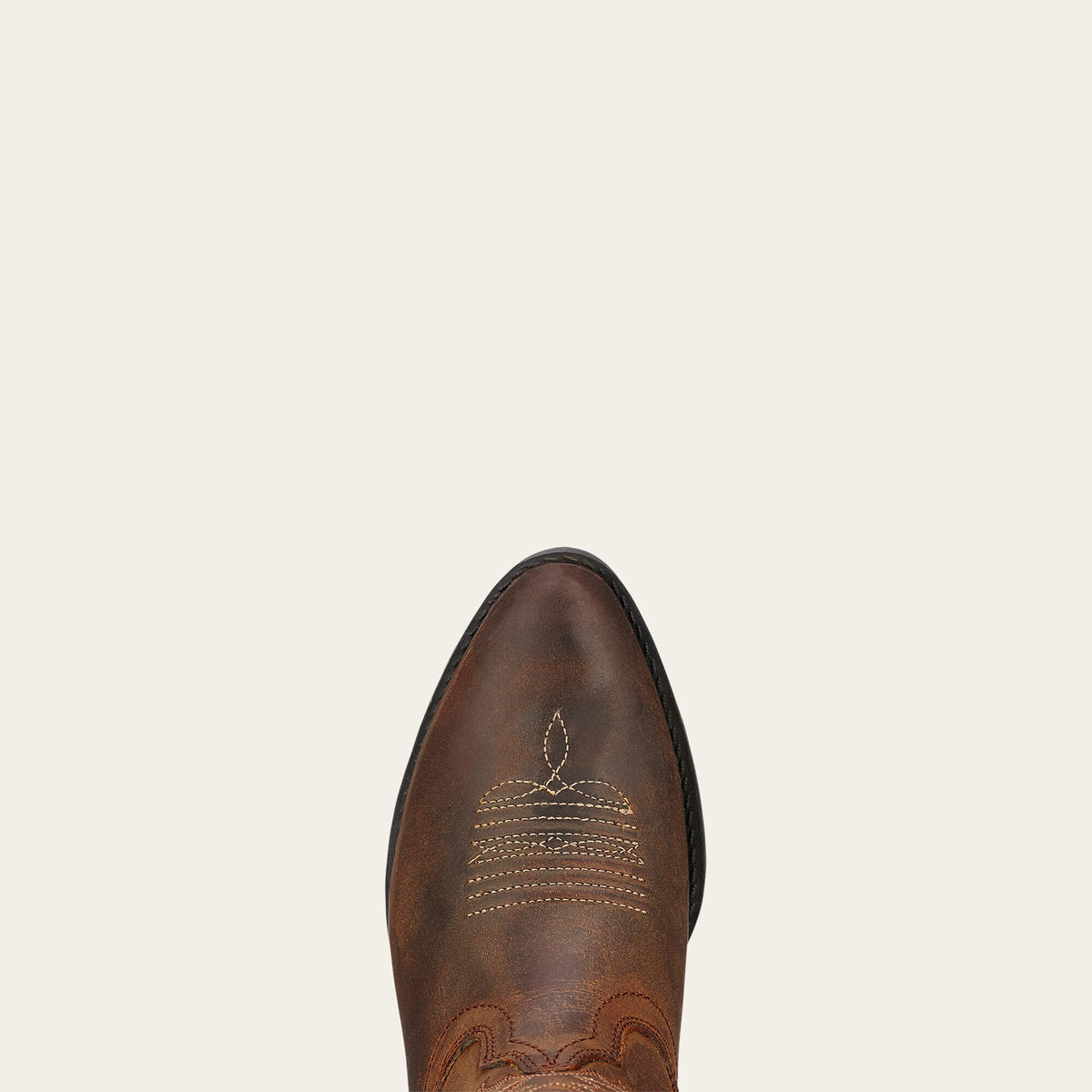 Ariat Quality Heritage R Toe Western Boot