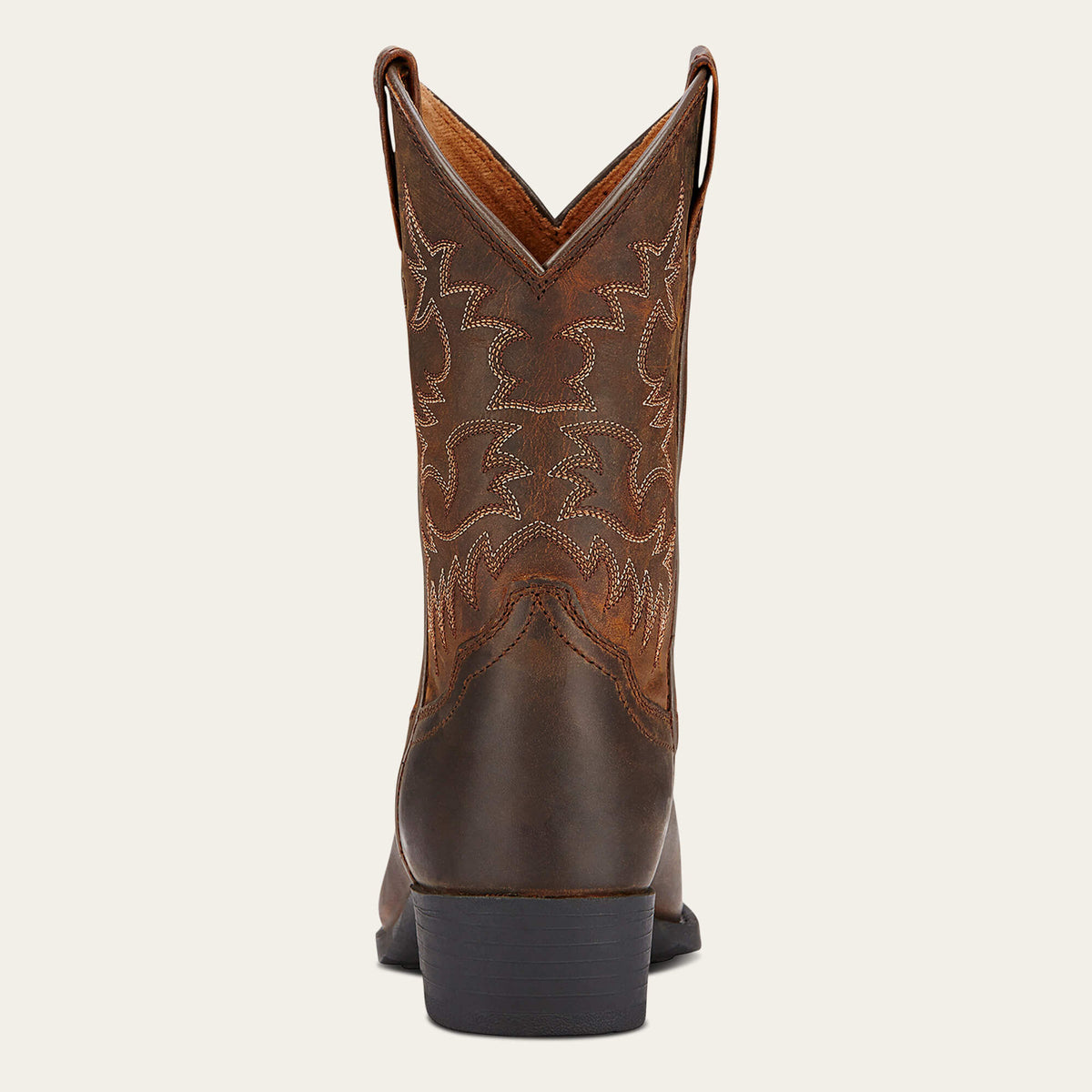 Ariat Quality Heritage R Toe Western Boot