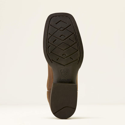 Ariat Signature Deer Ridge Wide Square Toe Western Boot