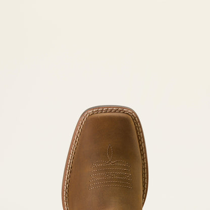 Ariat Signature Deer Ridge Wide Square Toe Western Boot