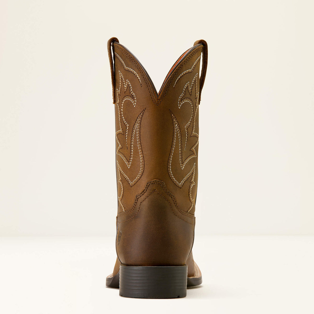 Ariat Signature Deer Ridge Wide Square Toe Western Boot