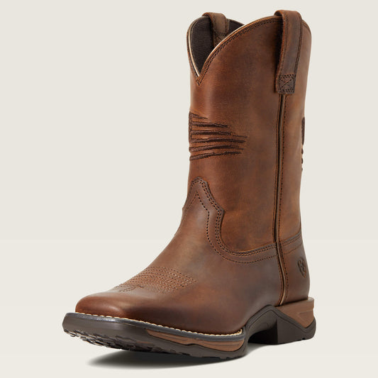 Ariat Customer Favorite Anthem Patriot Western Boot