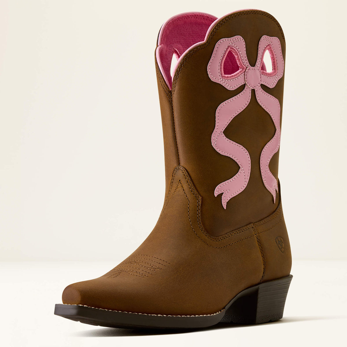 Ariat Premium Lil Beaux D Toe Western Boot