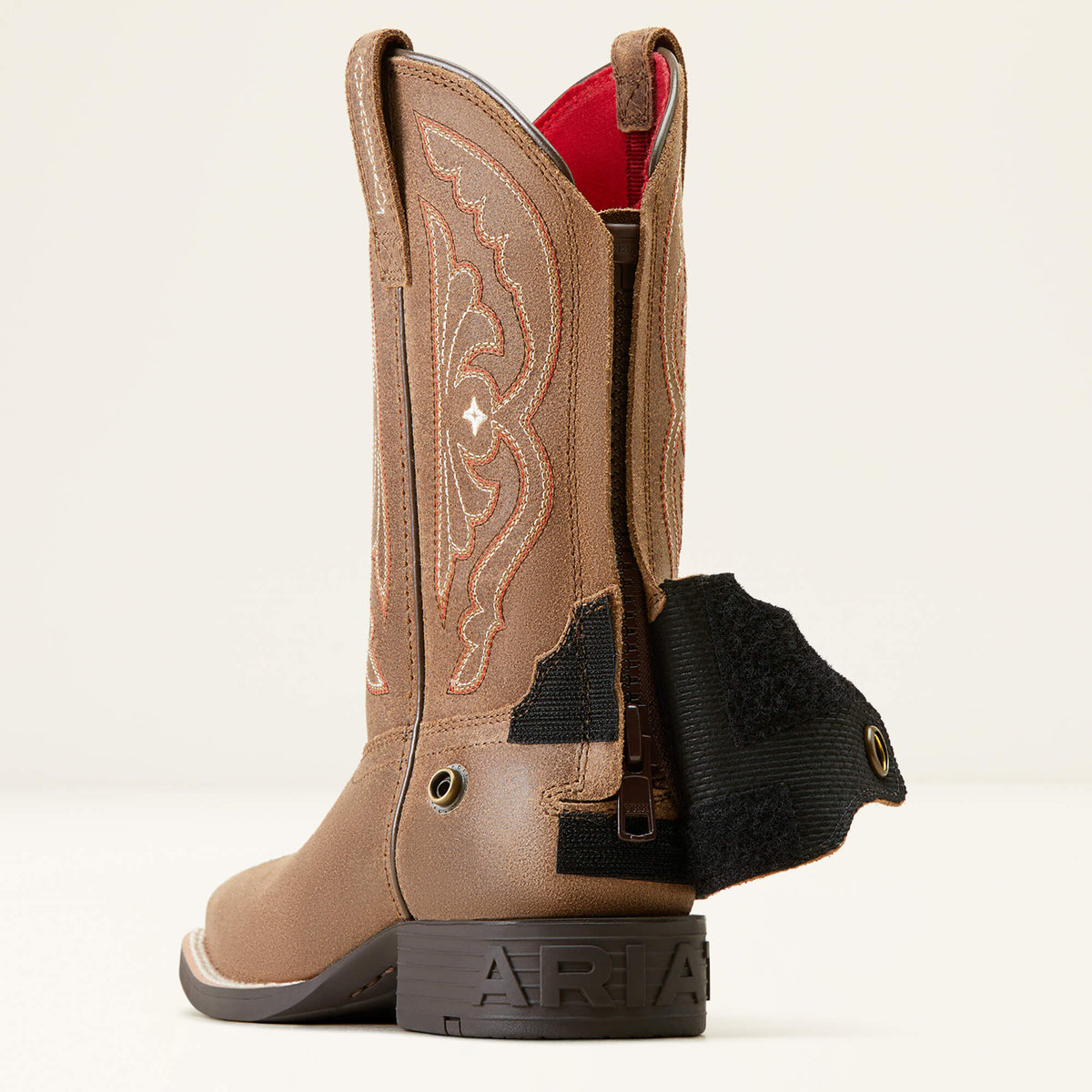 Ariat Special Offer Quickdraw EZ Zip Western Boot