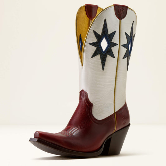 Ariat Deals Starlight X Toe Western Boot