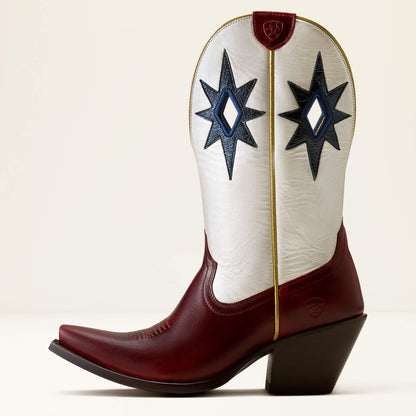 Ariat Deals Starlight X Toe Western Boot