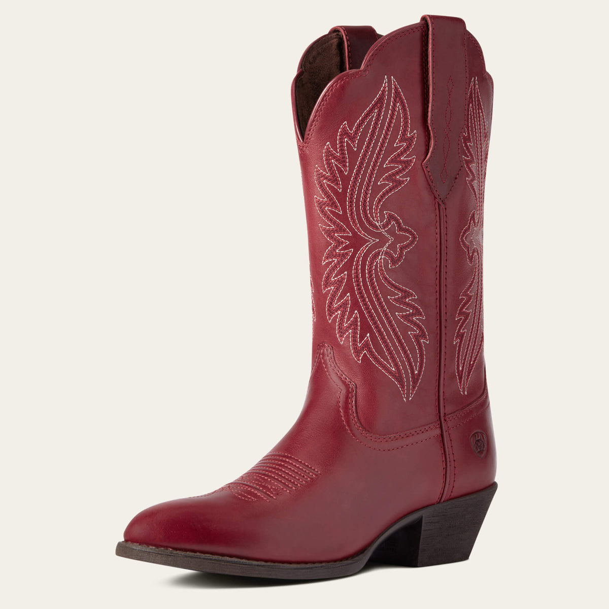 Ariat Trending Heritage StretchFit R Toe Western Boot