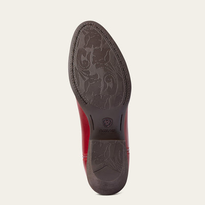 Ariat Trending Heritage StretchFit R Toe Western Boot