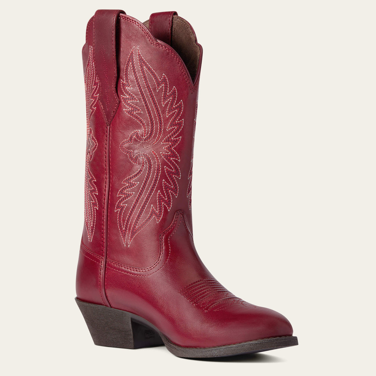 Ariat Trending Heritage StretchFit R Toe Western Boot