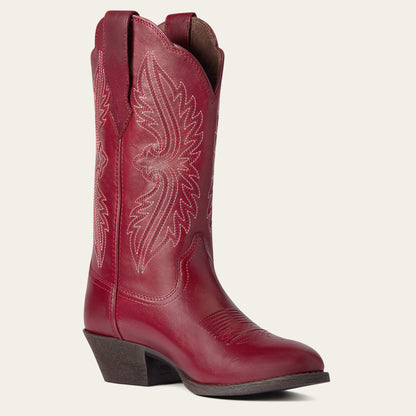 Ariat Trending Heritage StretchFit R Toe Western Boot