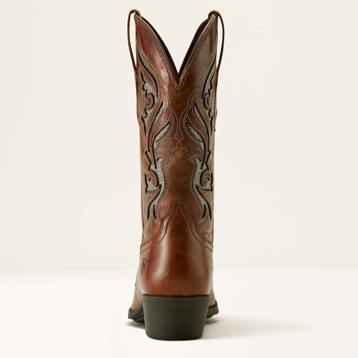 Ariat Featured Heritage Bliss X Toe Western Boot
