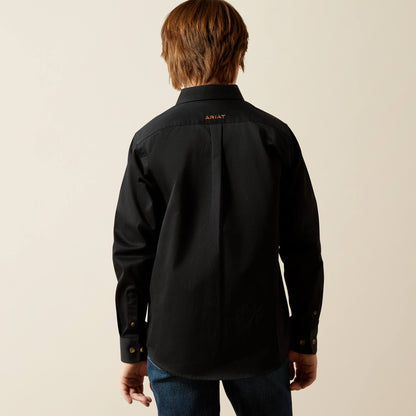 Ariat Latest Solid Twill Classic Fit Shirt