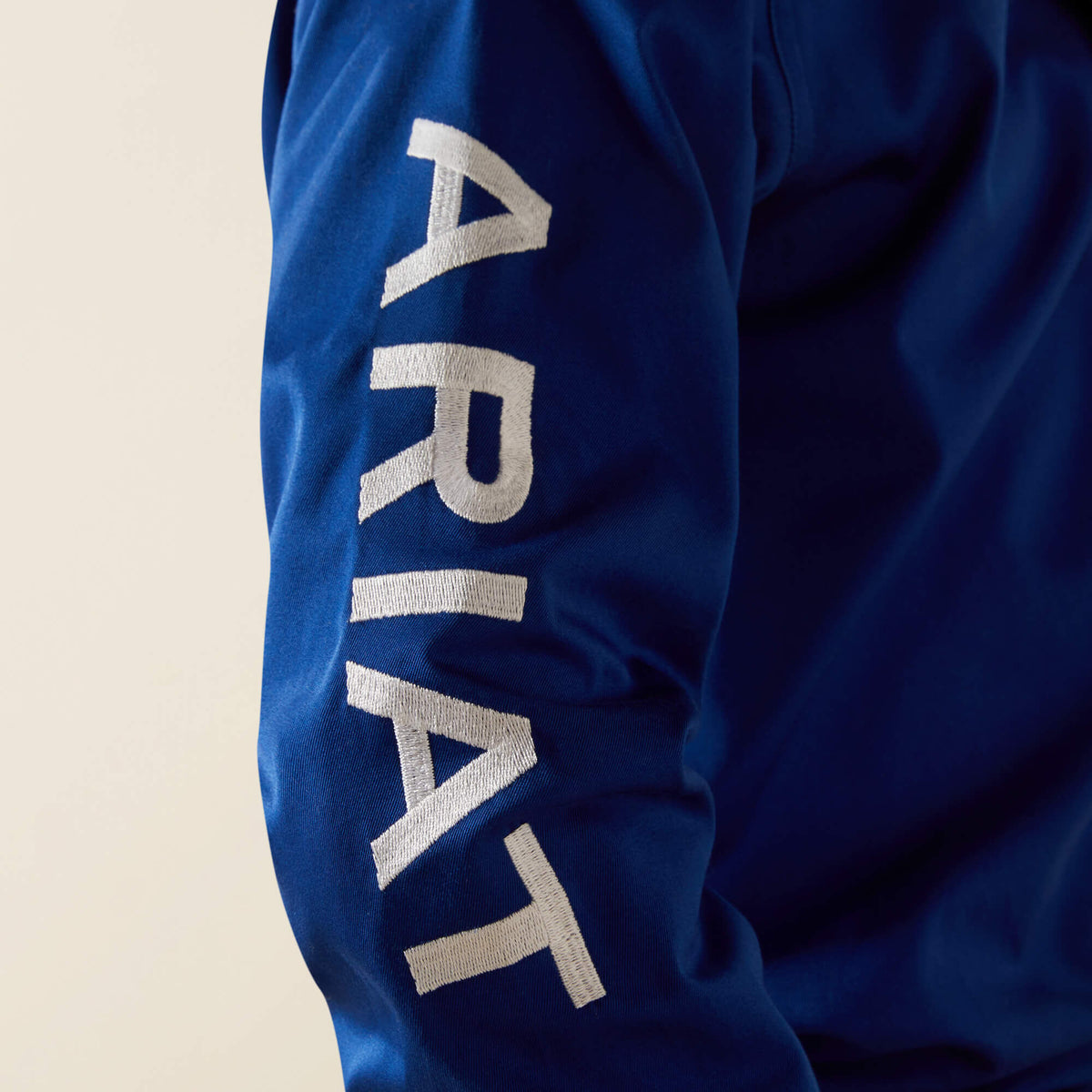 Ariat Featured Team Logo Twill Classic Fit Shirt