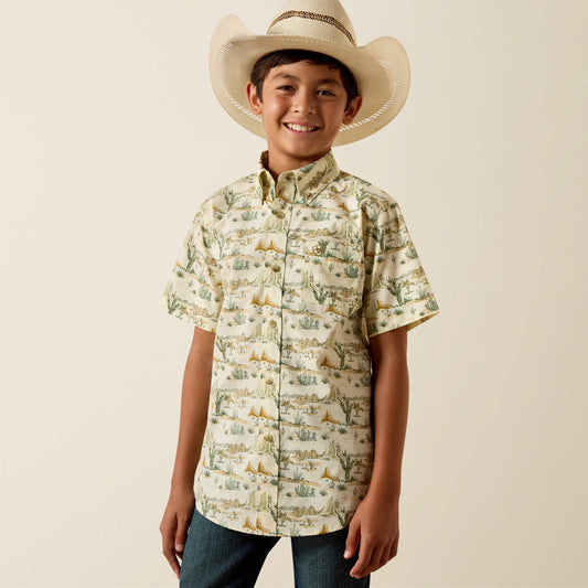 Ariat Latest Sable Shirt