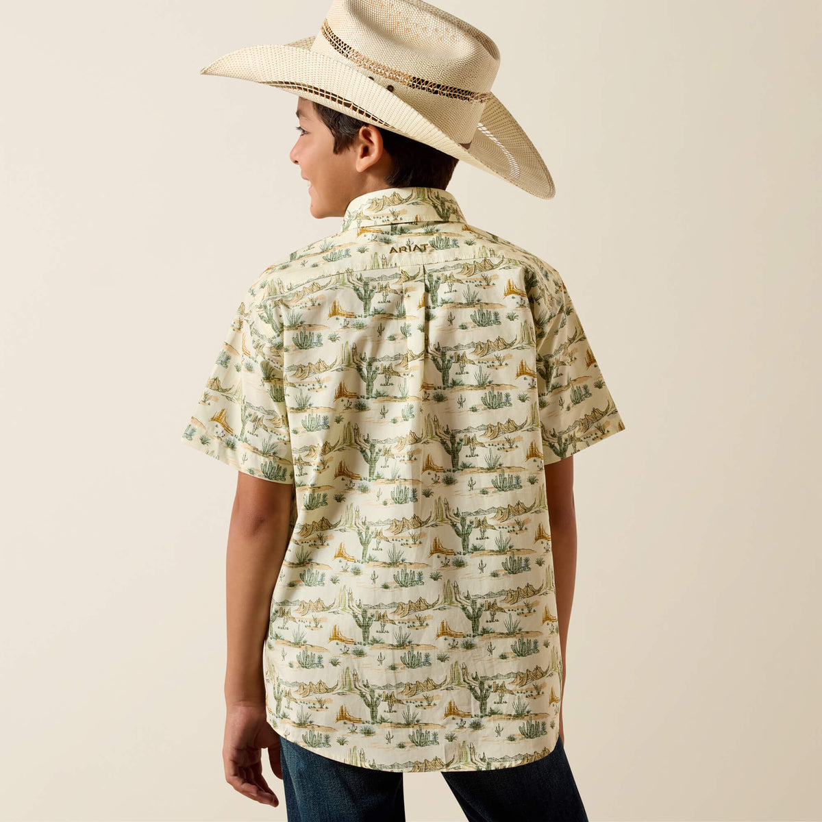 Ariat Latest Sable Shirt