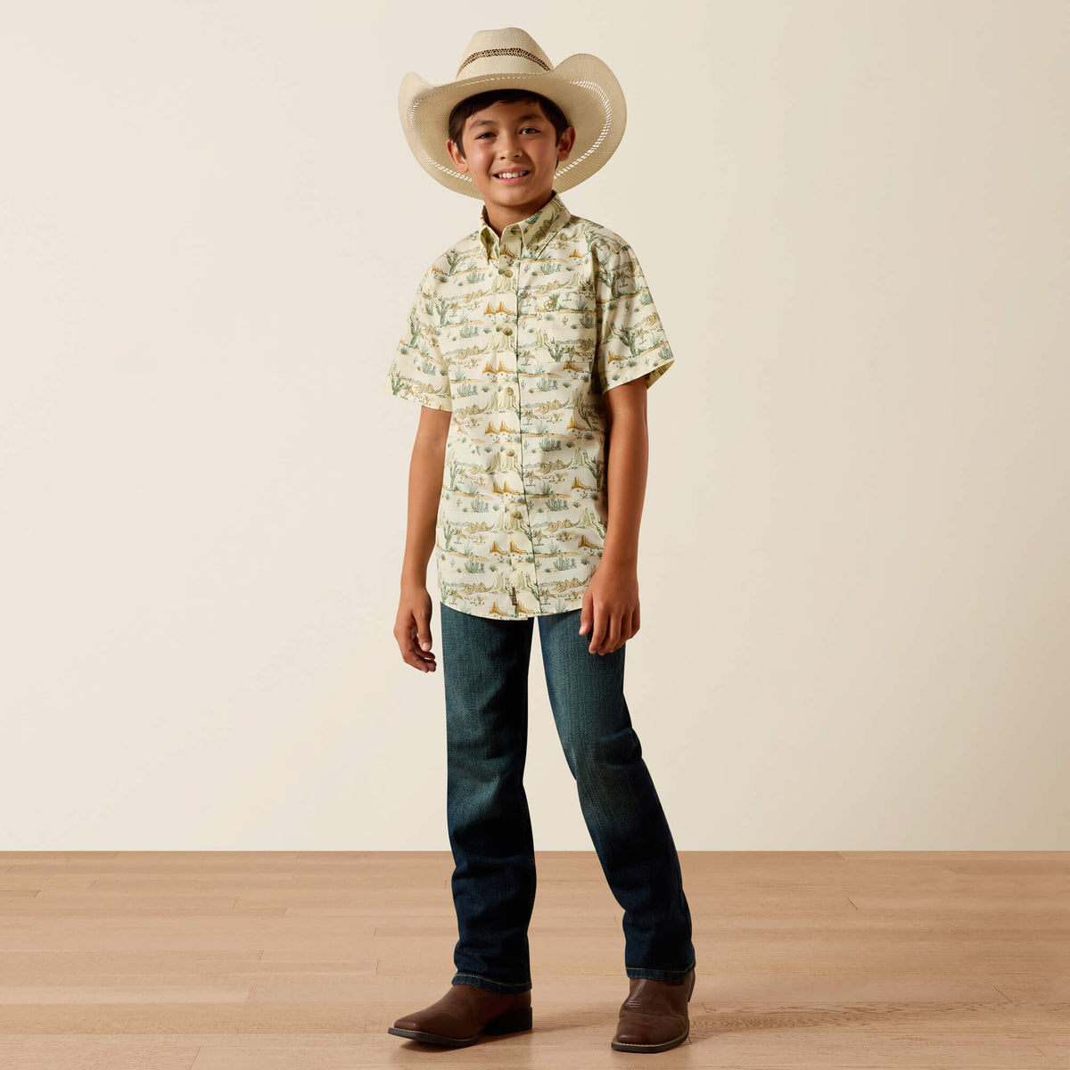 Ariat Latest Sable Shirt