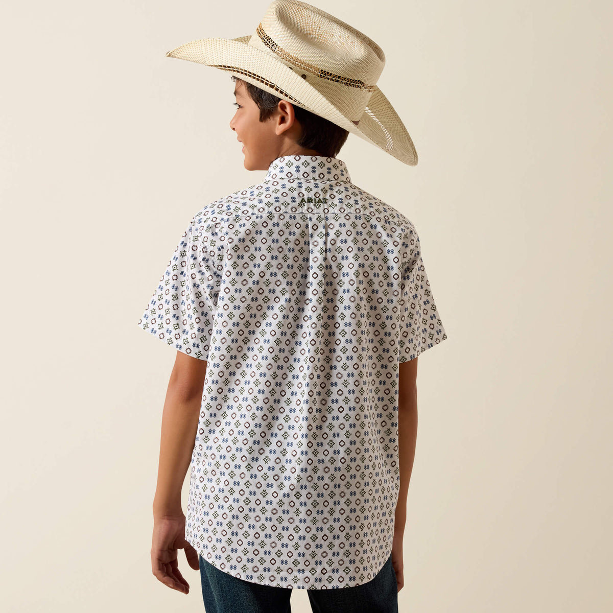 Ariat Smart Buy Seton Shirt