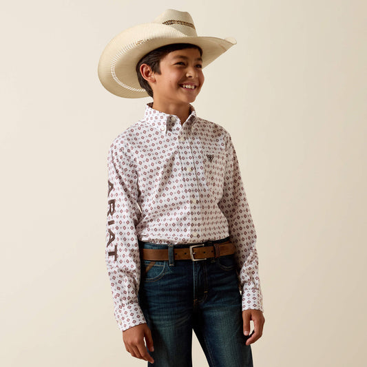 Ariat Signature Team Dallas Shirt