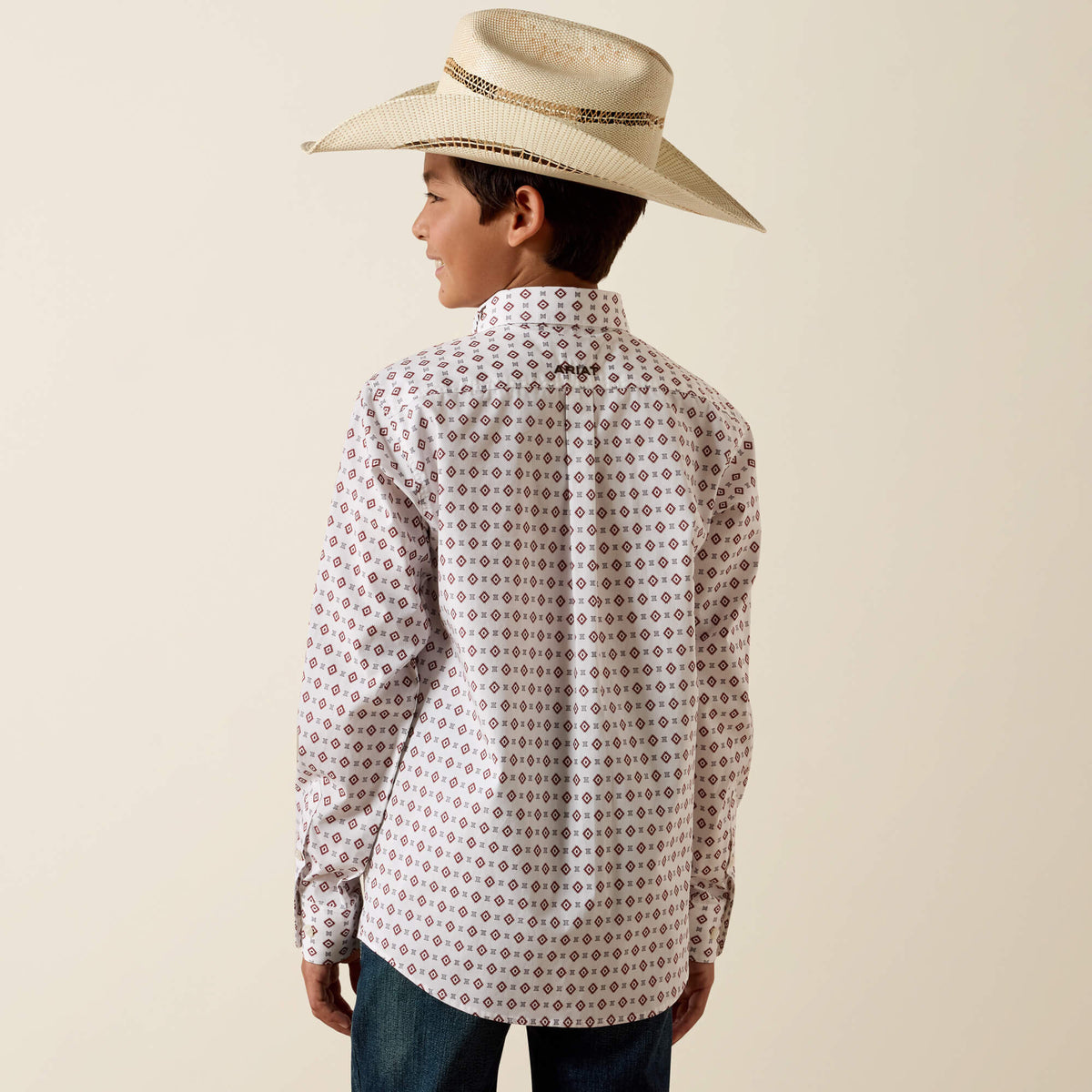 Ariat Signature Team Dallas Shirt
