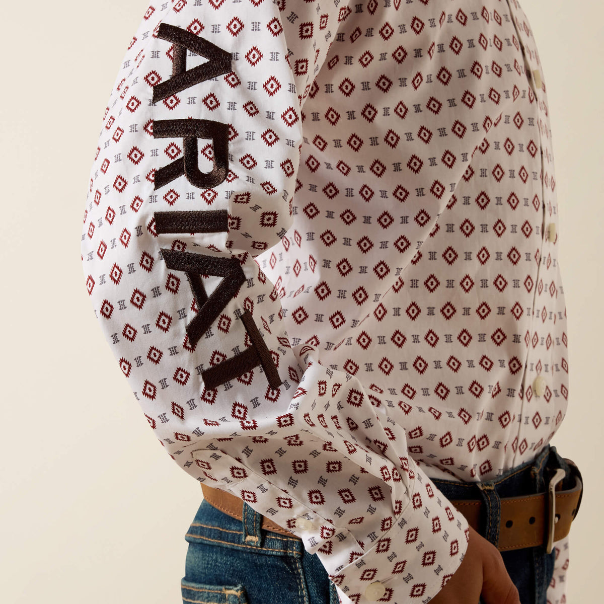 Ariat Signature Team Dallas Shirt