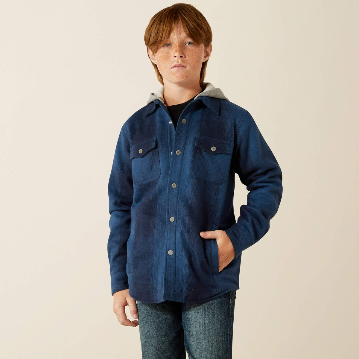 Ariat Premium Hicks Retro Shirt Jacket