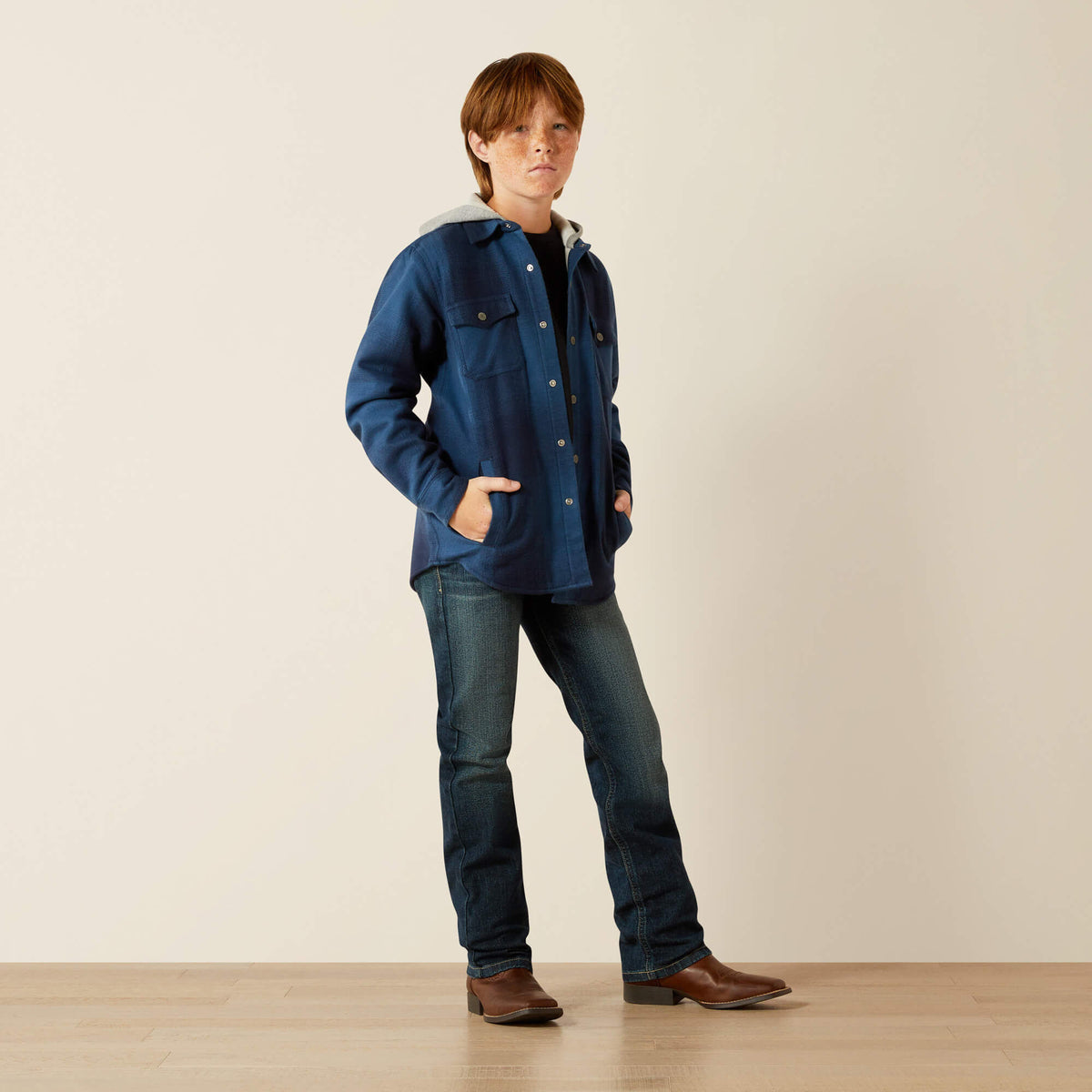 Ariat Premium Hicks Retro Shirt Jacket