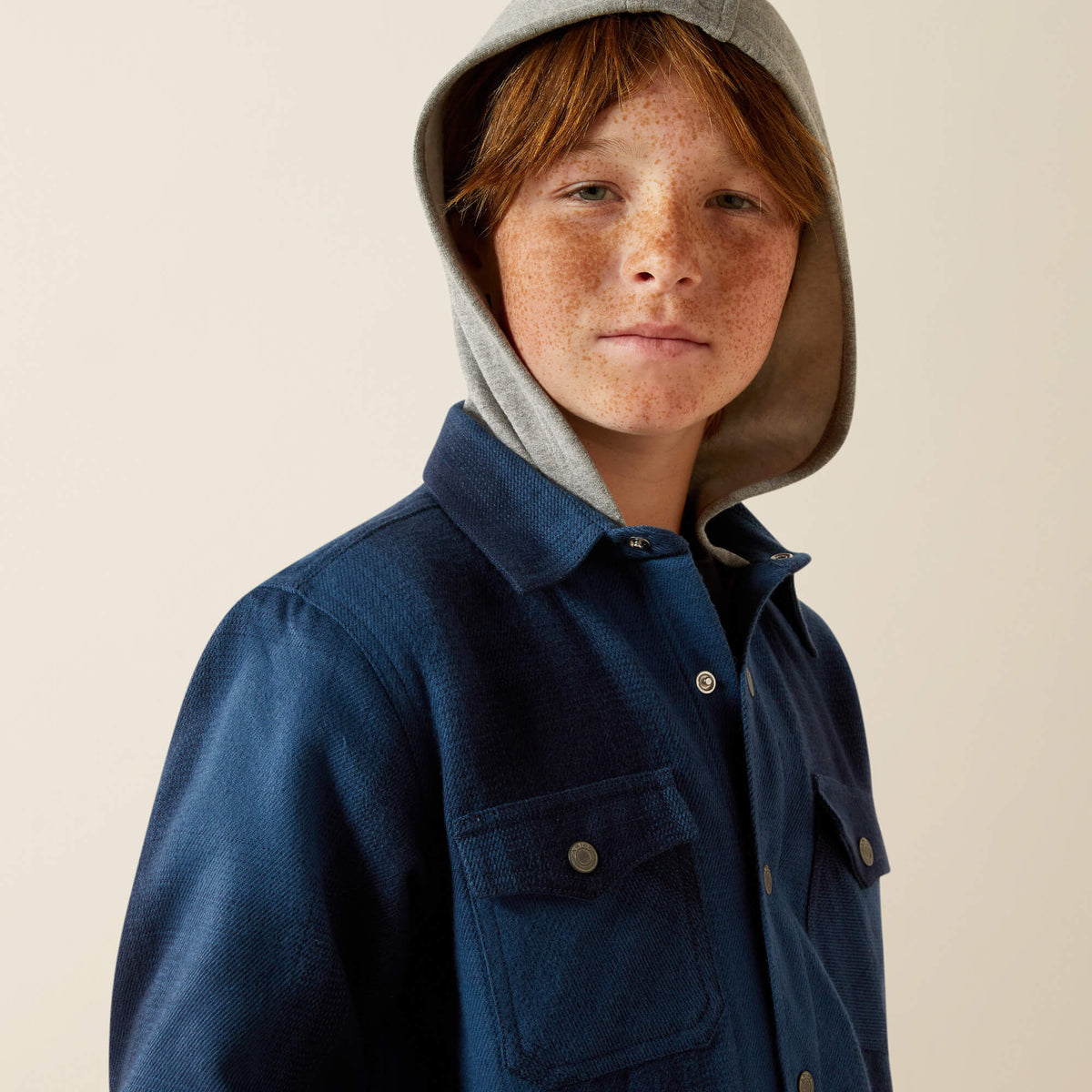 Ariat Premium Hicks Retro Shirt Jacket