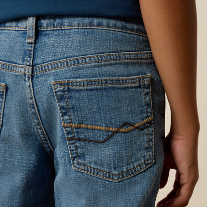 Ariat Top Pick B4 Relaxed Palmer Boot Cut Jeans