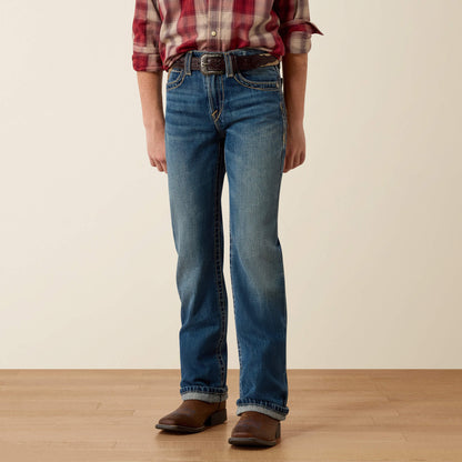 Ariat Special Offer B4 Relaxed Boundary Boot Cut Jean