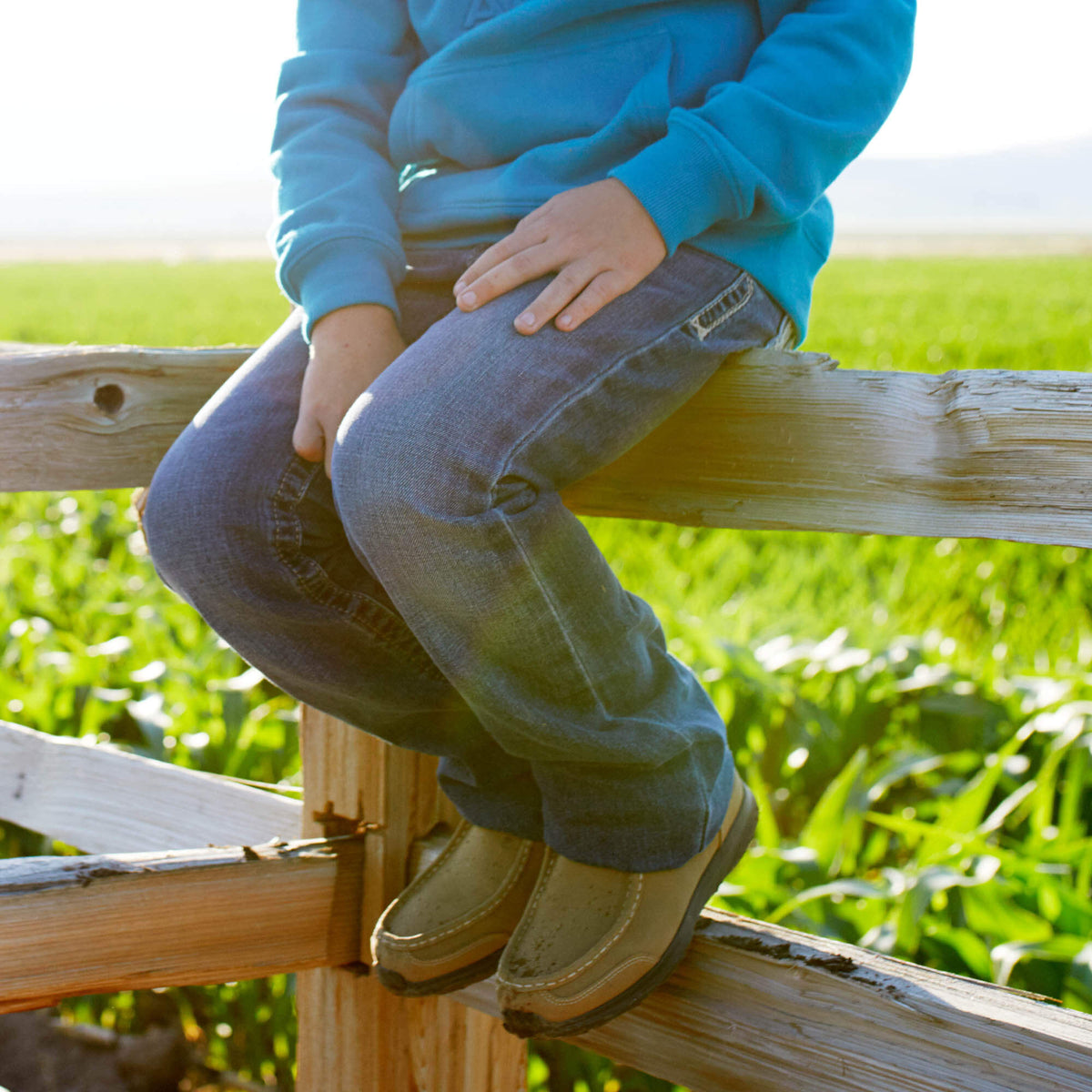 Ariat Special Offer B4 Relaxed Boundary Boot Cut Jean