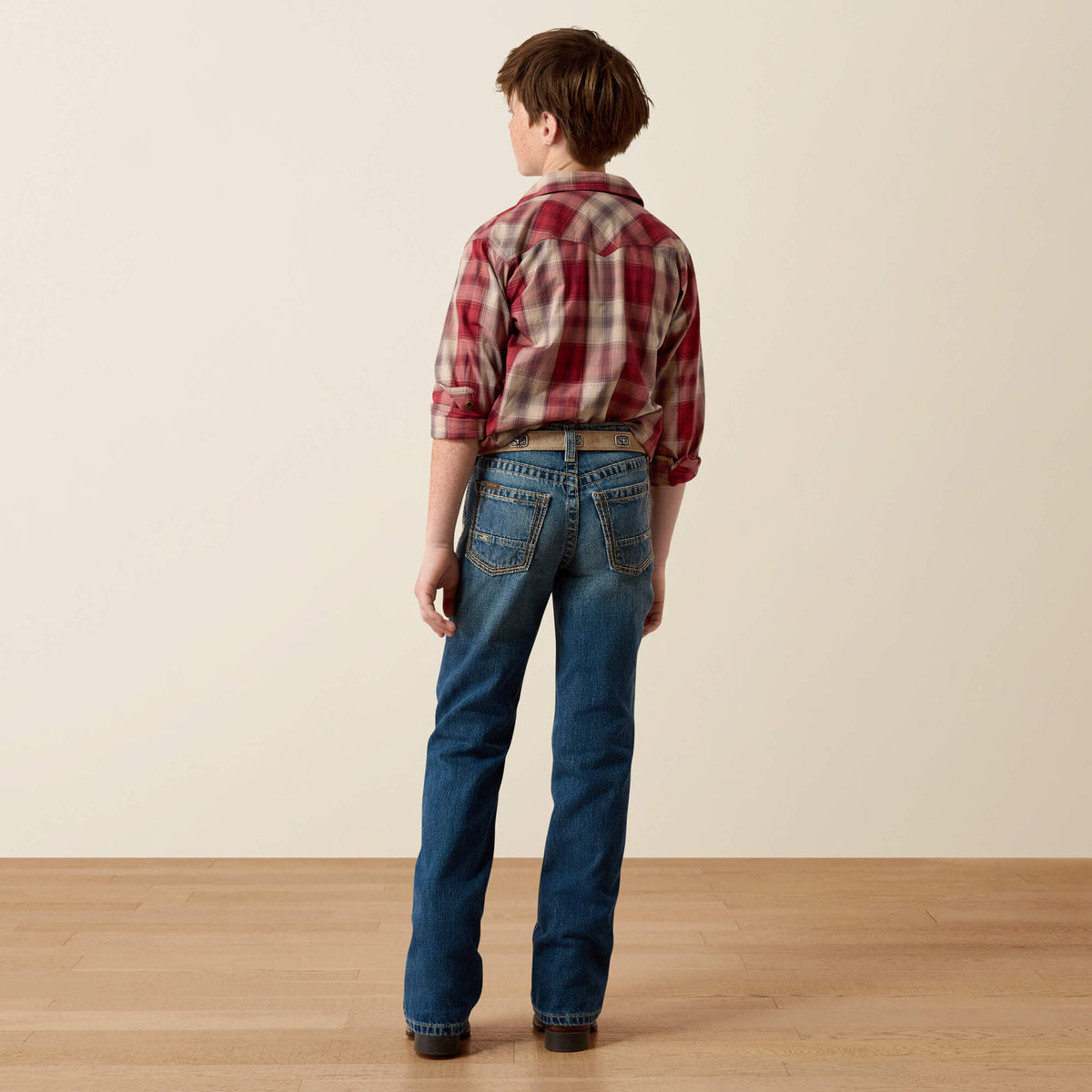 Ariat Special Offer B4 Relaxed Boundary Boot Cut Jean