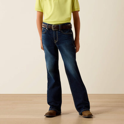 Ariat Everyday B4 Relaxed Oliver Boot Cut Jeans