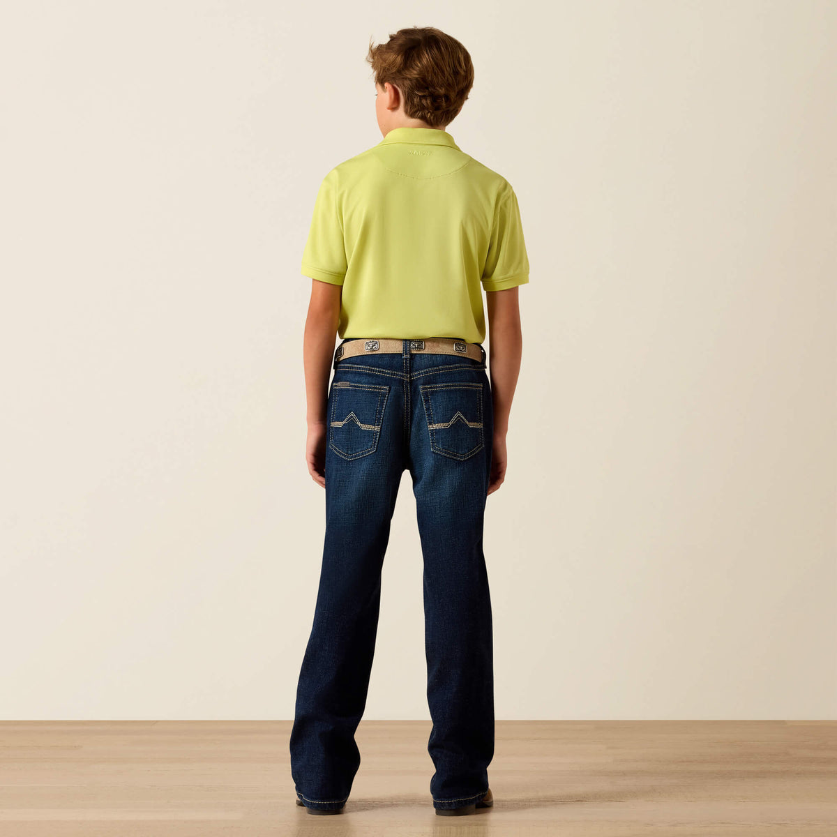 Ariat Everyday B4 Relaxed Oliver Boot Cut Jeans