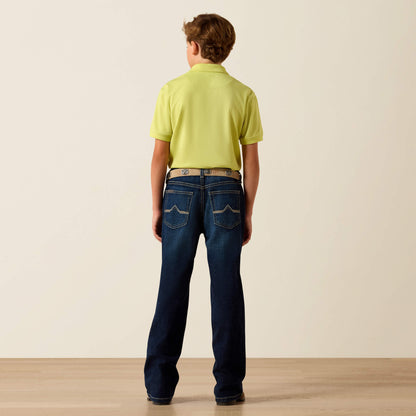 Ariat Everyday B4 Relaxed Oliver Boot Cut Jeans