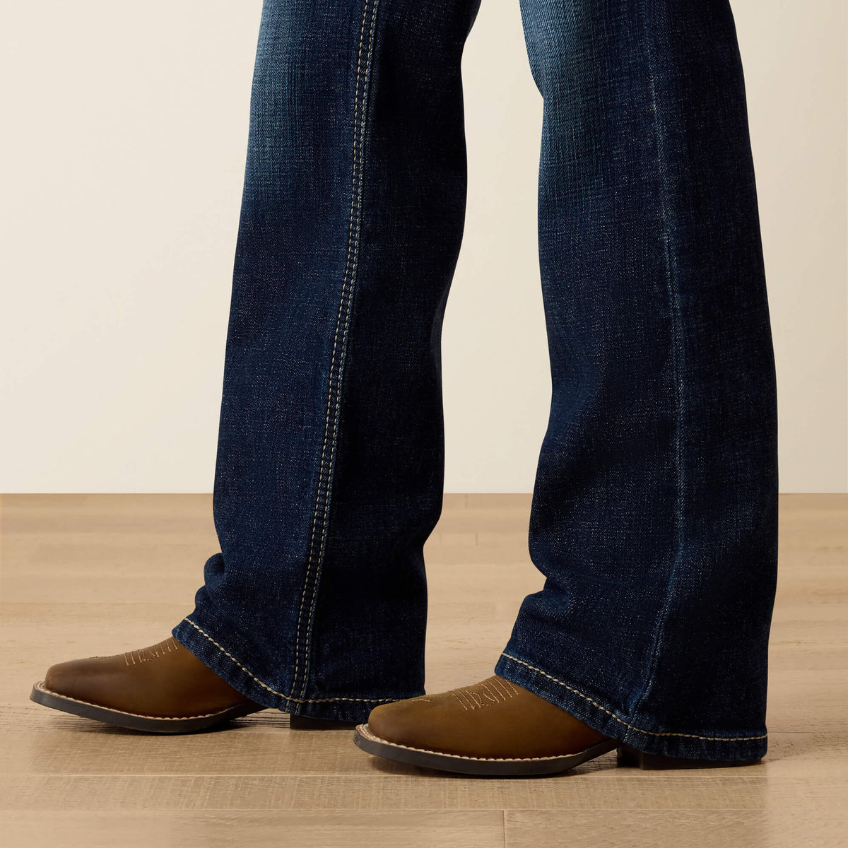 Ariat Everyday B4 Relaxed Oliver Boot Cut Jeans