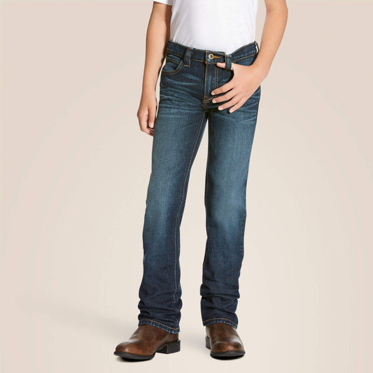 Ariat Exclusive B5 Slim Stretch Legacy Stackable Straight Leg Jean