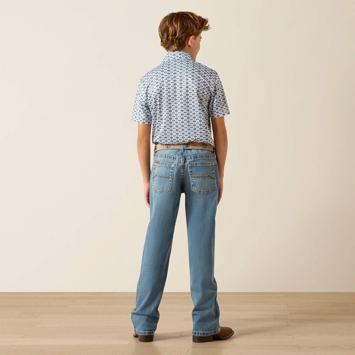 Ariat Deals B5 Slim Darian Straight Leg Jeans