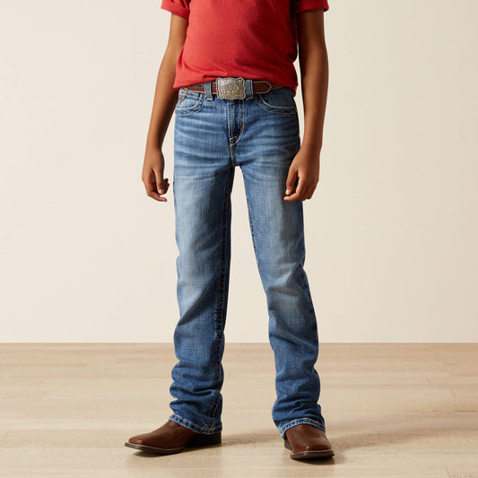 Ariat Exclusive B4 Relaxed August Boot Cut Jean