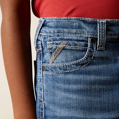 Ariat Exclusive B4 Relaxed August Boot Cut Jean
