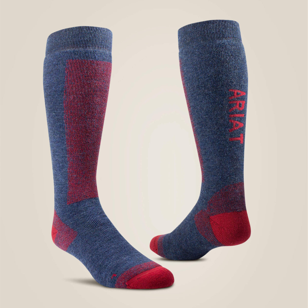 Ariat Quality AriatTEK Merino Socks