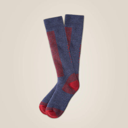 Ariat Quality AriatTEK Merino Socks