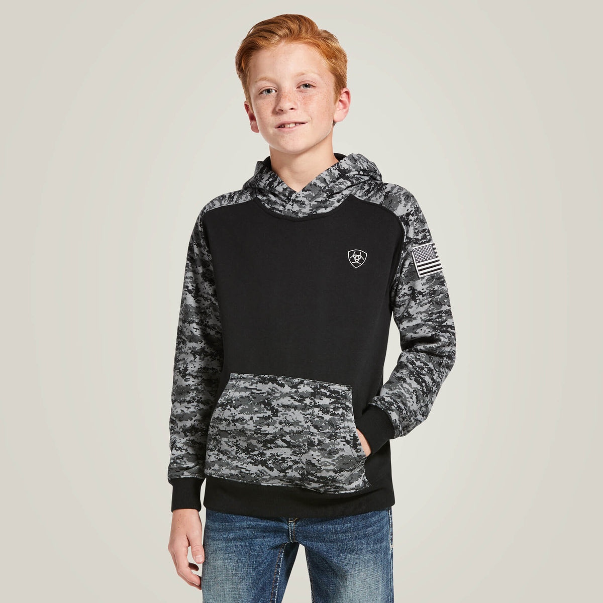 Ariat Trending Patriot Hoodie