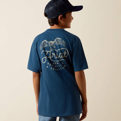 Ariat Smart Buy Ariat Drop Down Eagle T-Shirt