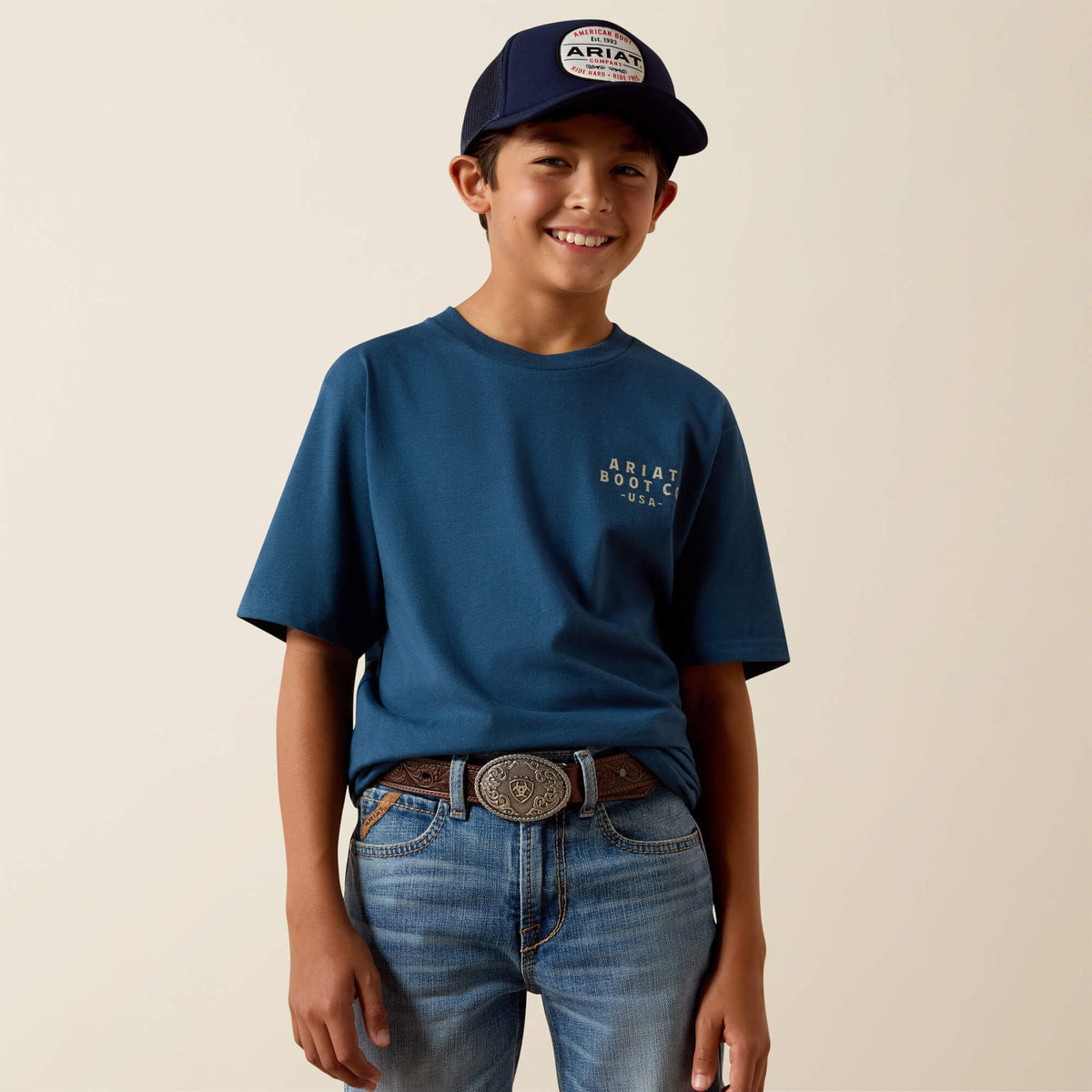 Ariat Smart Buy Ariat Drop Down Eagle T-Shirt