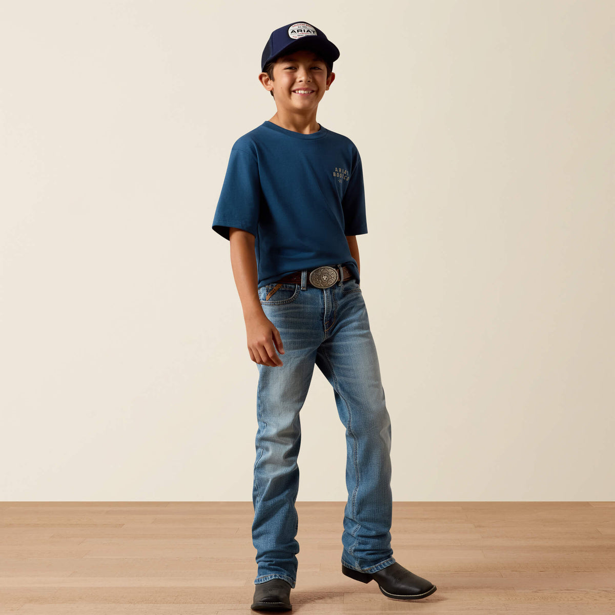Ariat Smart Buy Ariat Drop Down Eagle T-Shirt